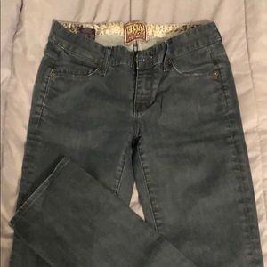Rich and Skinny Jeans